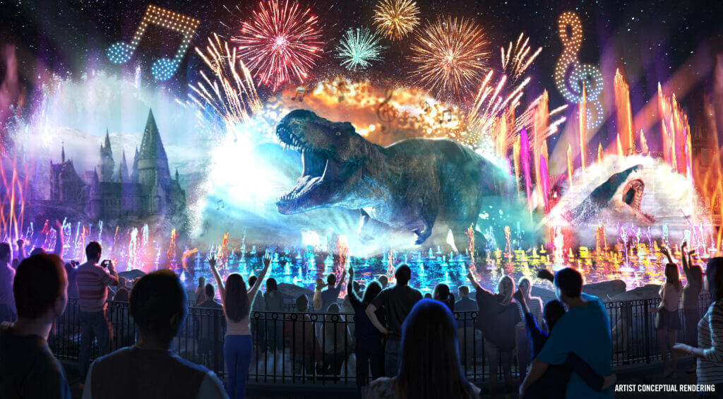Universal Orlando CineSational