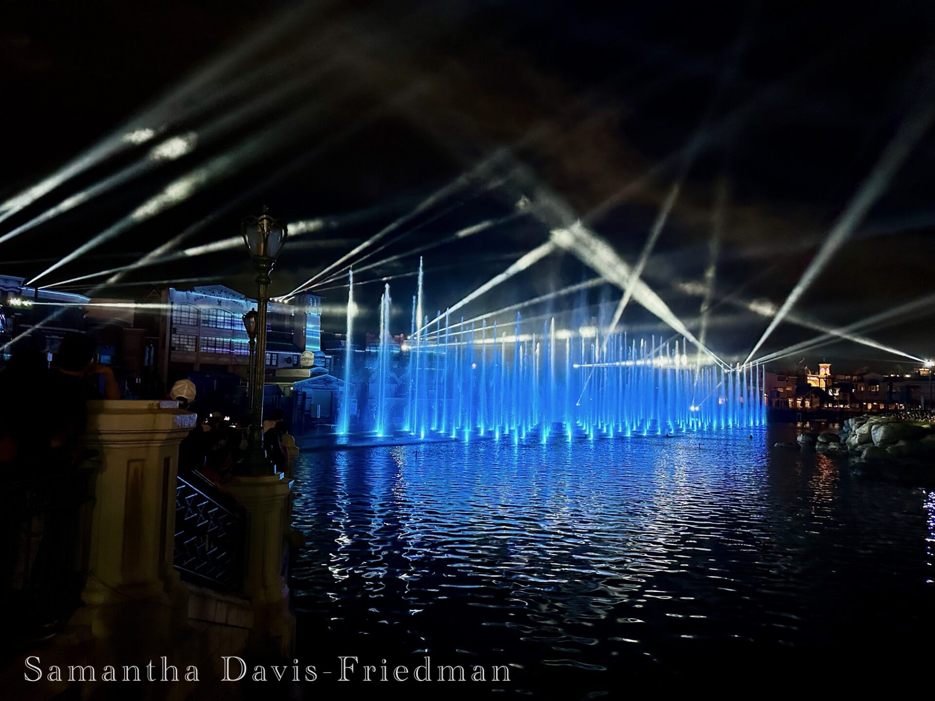 Universal Orlando Cinesational