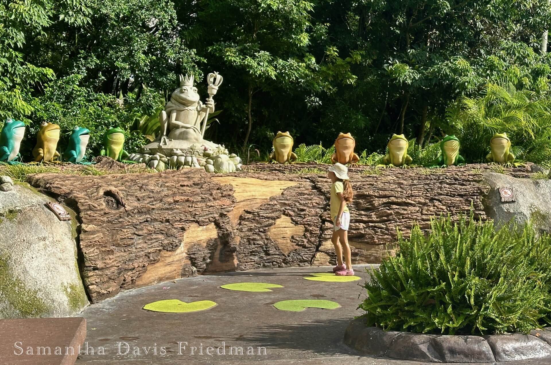 Universal Orlando DreamWorks Land