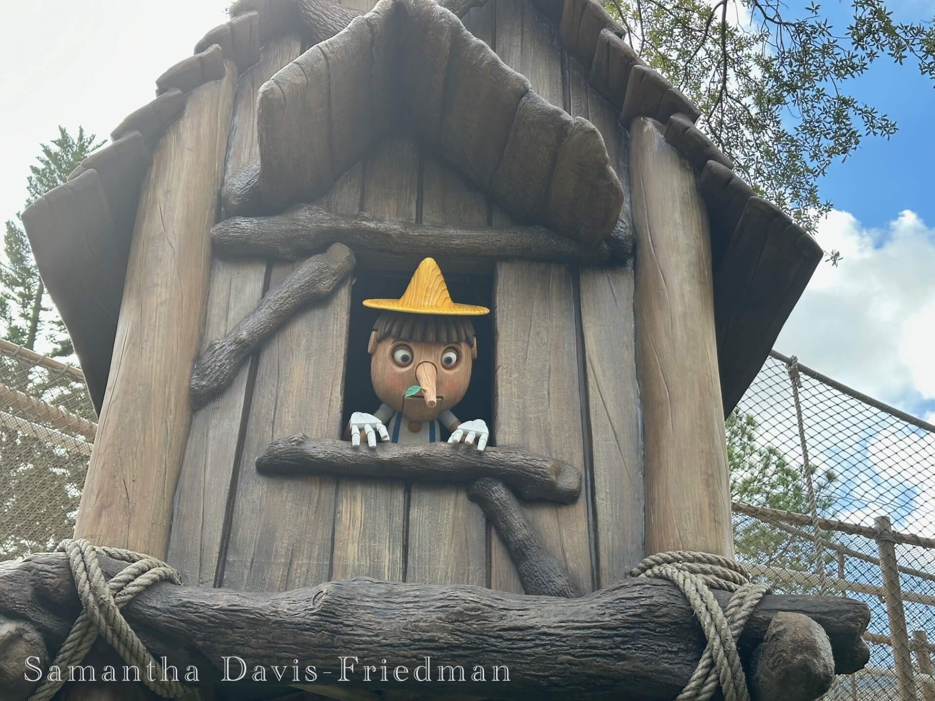 Universal Orlando DreamWorks Land