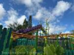 Universal Orlando – Dreamworks Land – Trollercoaster 2