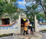 Universal Orlando – Dreamworks land – Puss in Boots