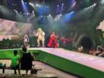 Universal Orlando – Dreamworks land show – Shrek
