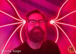 Universal Orlando Halloween Horror Nights Dead Coconut Dusty Wings