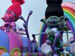 Universal Orlando – Parade – Branch and Poppy