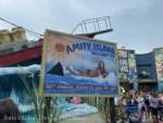 Universal Orlando – Parade – Jaws billboard
