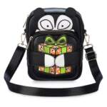 Vampire Teddy Loungefly Crossbuddies Crossbody Bag with Coin Bag – Tim Burtons The Nightmare Before Christmas 1