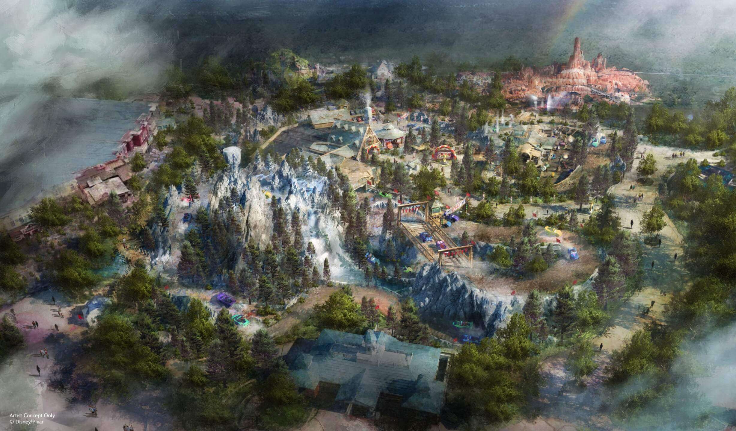 New Walt Disney World Attractions, UPDATED! New Attractions for Walt Disney World & Shocking Surprises!