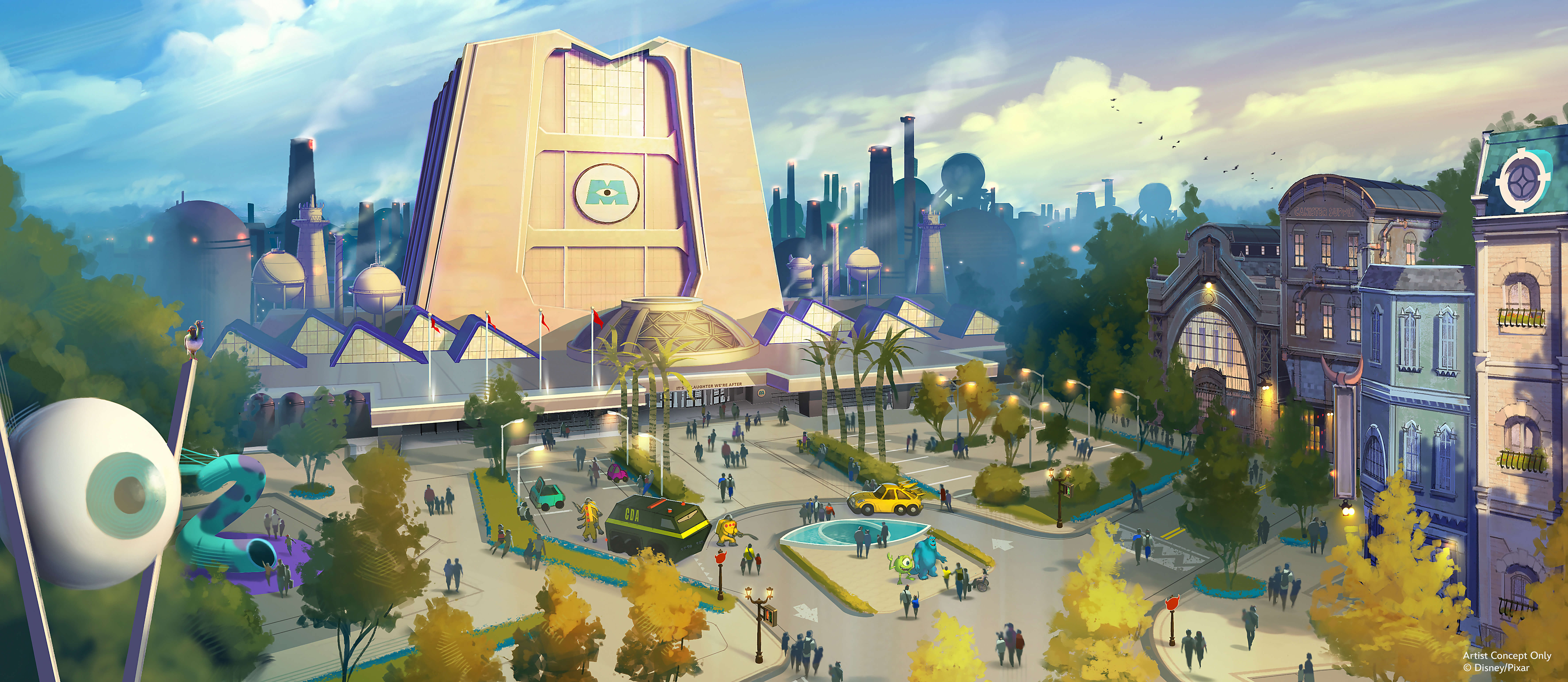 New Walt Disney World Attractions, UPDATED! New Attractions for Walt Disney World & Shocking Surprises!