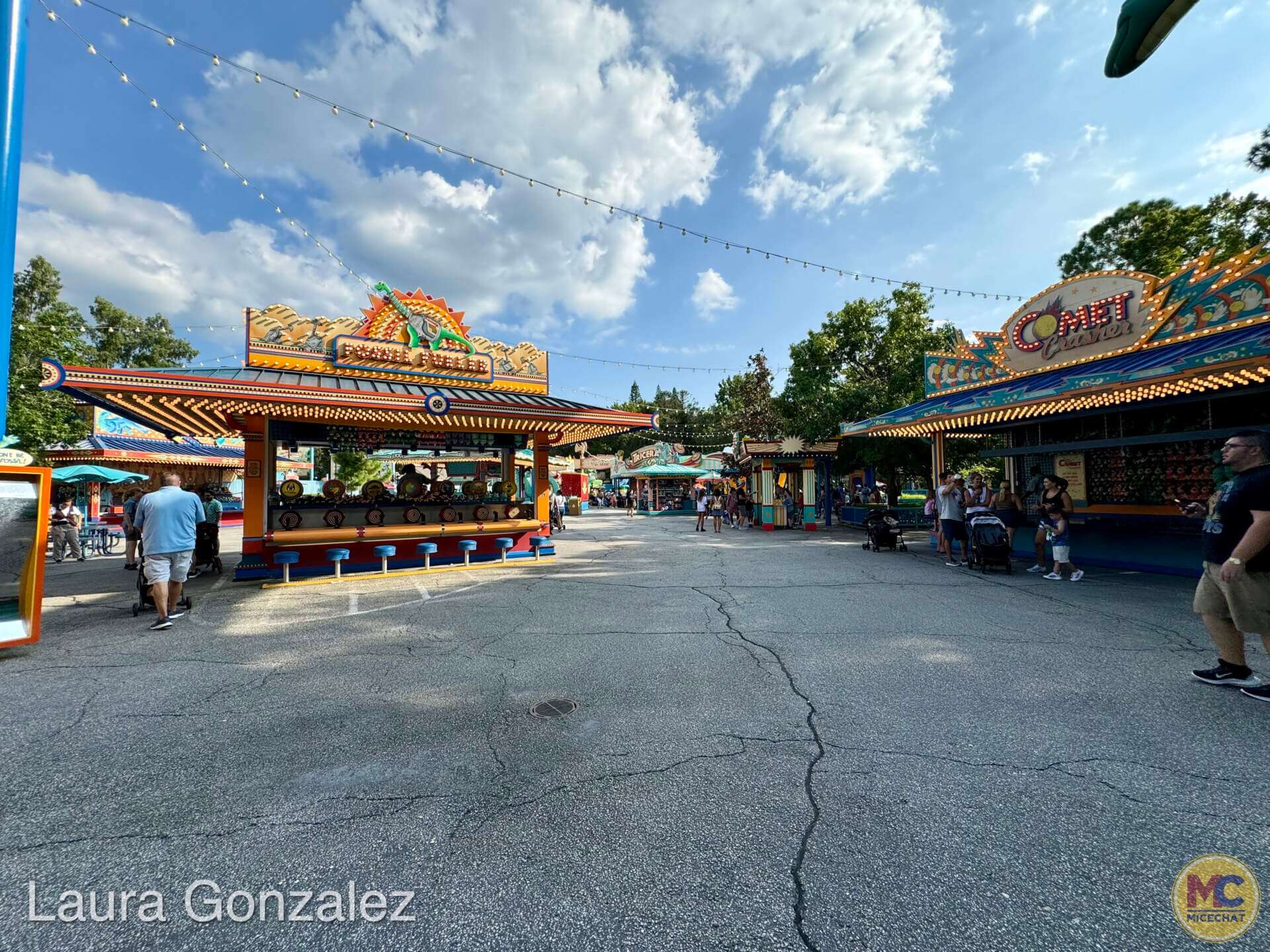 DinoLand USA