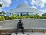 Walt-Disney-World-WDW-EPCOT-thinking-walt-statue-spaceship-earth-lounge-1
