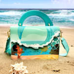 Young Moana Ocean Wave Crossbody Bag, , hi-res