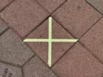 construction front gate brick