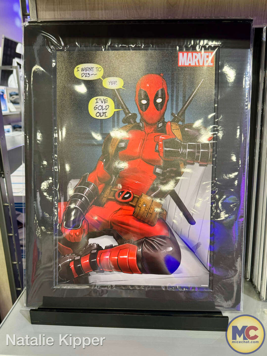 D23 merchandise, Heads Up!  D23: The Ultimate Disney Fan Event Merchandise Now Available