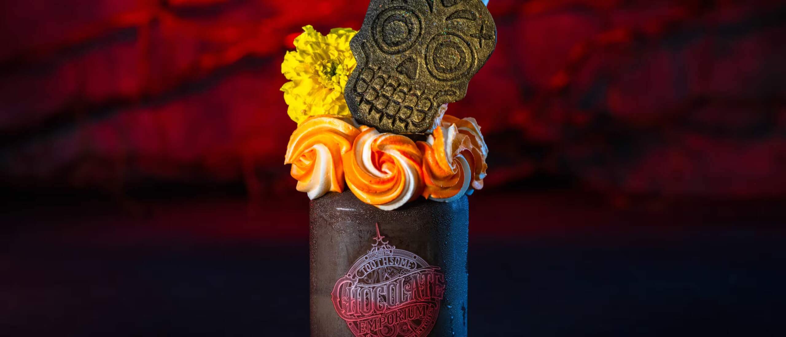 HHN shake