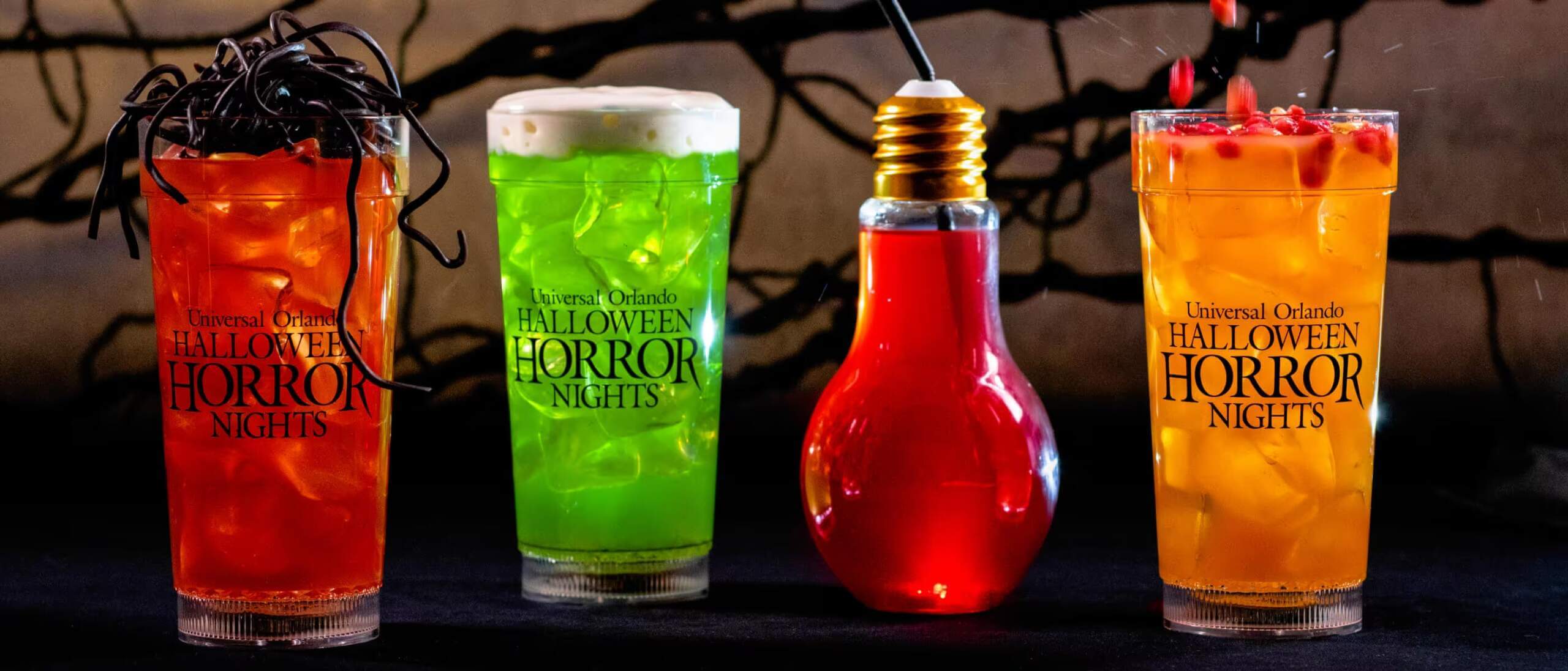 HHN drinks