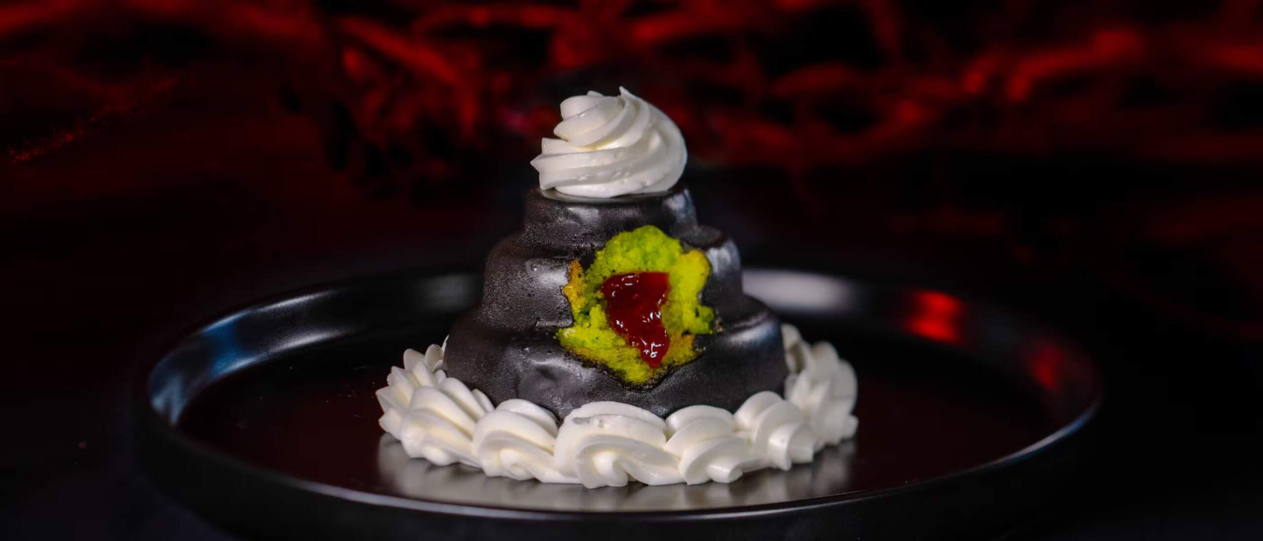 HHN food