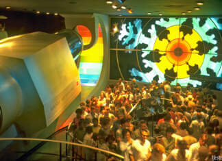 Yesterland: Adventure Thru Inner Space, Presented by Monsanto