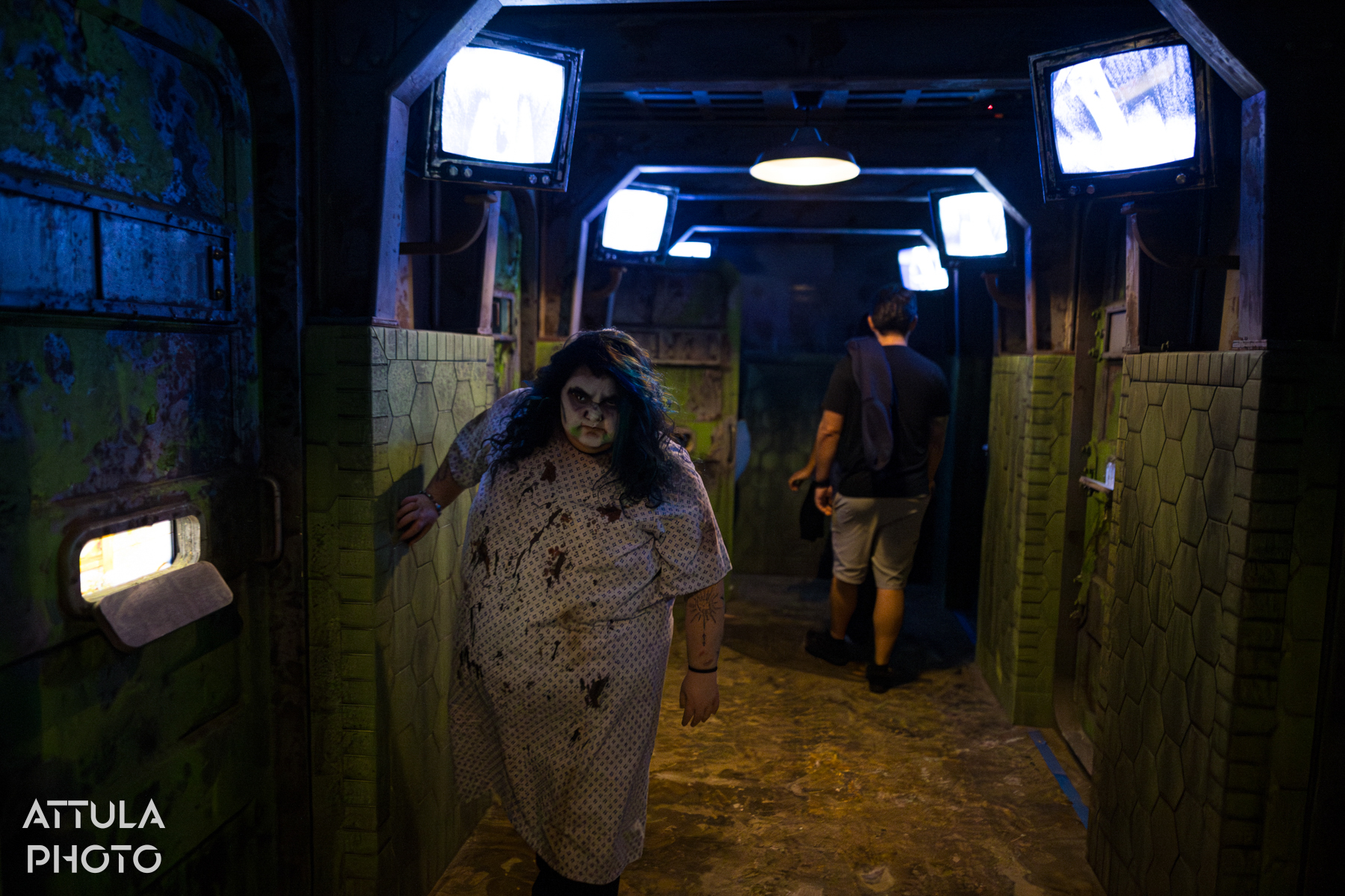 , Queen Mary’s Dark Harbor Resurrected – New Mazes, Old Haunts & Hidden Secrets