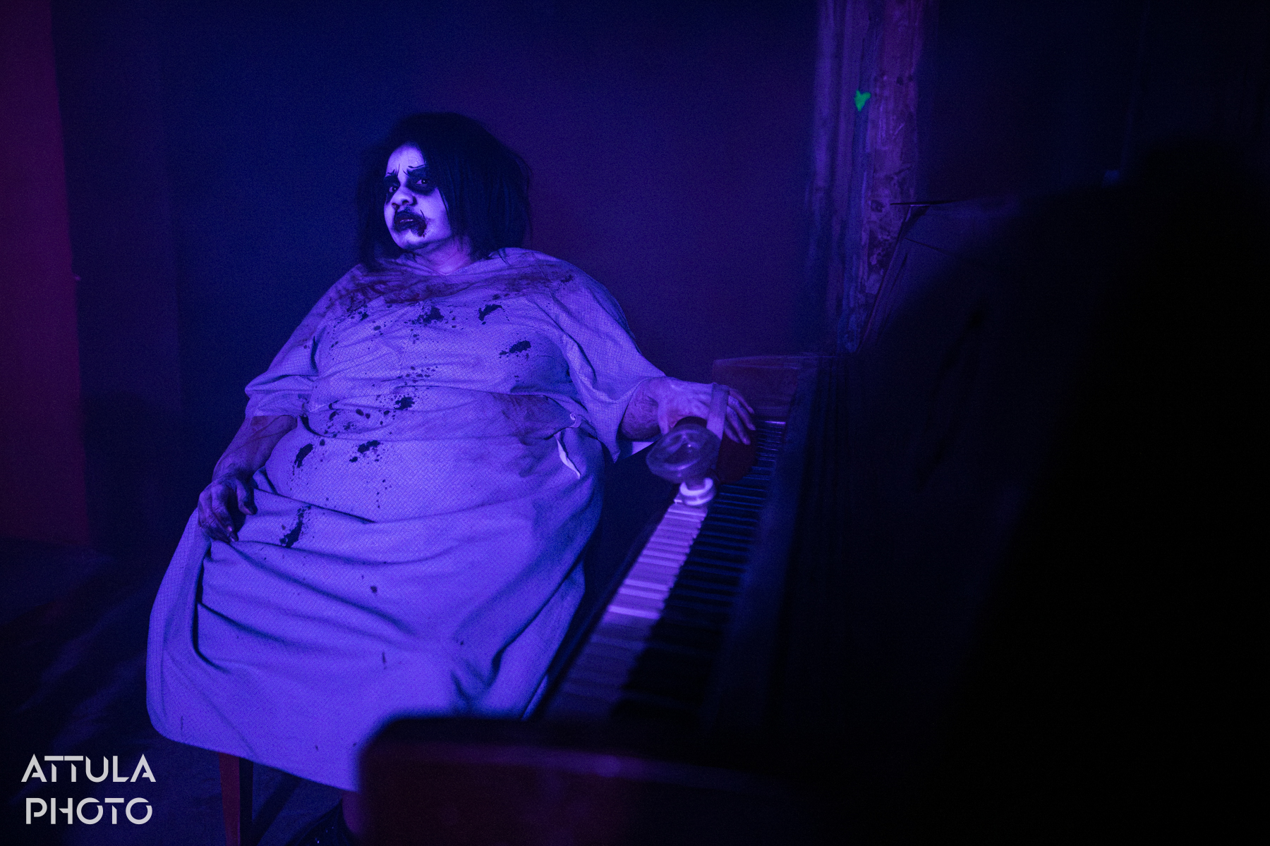 , Queen Mary’s Dark Harbor Resurrected – New Mazes, Old Haunts & Hidden Secrets