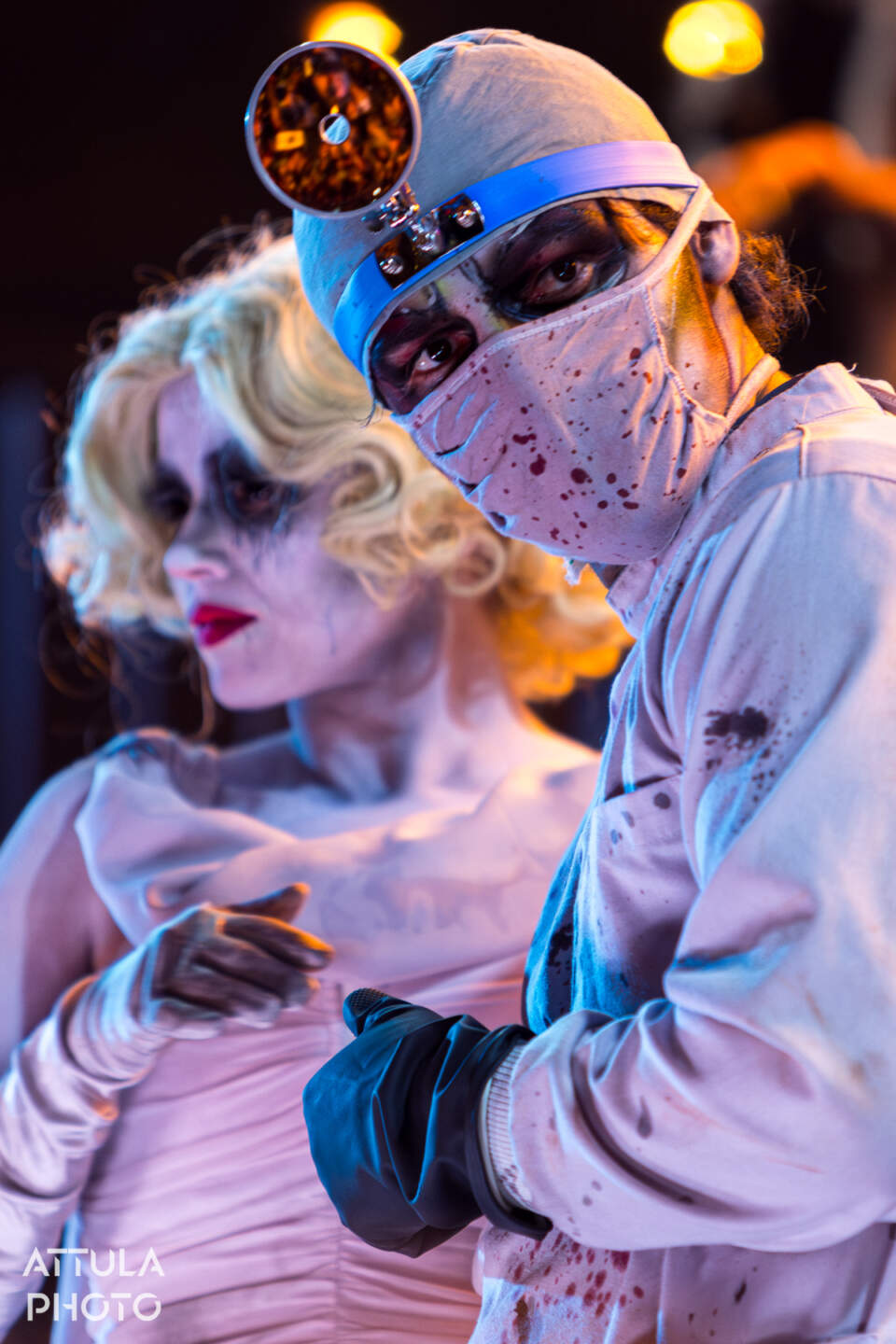 , Queen Mary’s Dark Harbor Resurrected – New Mazes, Old Haunts & Hidden Secrets