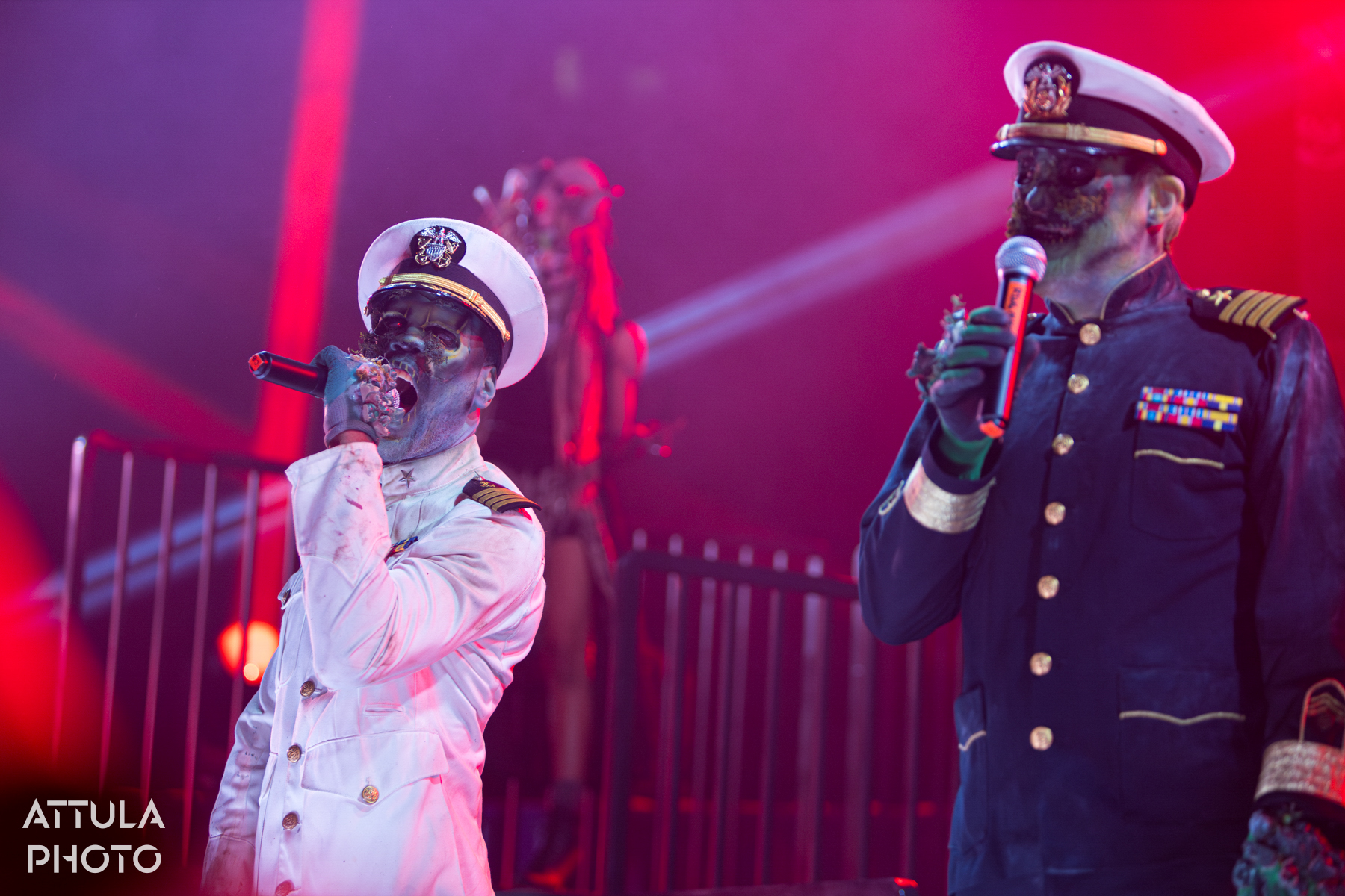 , Queen Mary’s Dark Harbor Resurrected – New Mazes, Old Haunts & Hidden Secrets