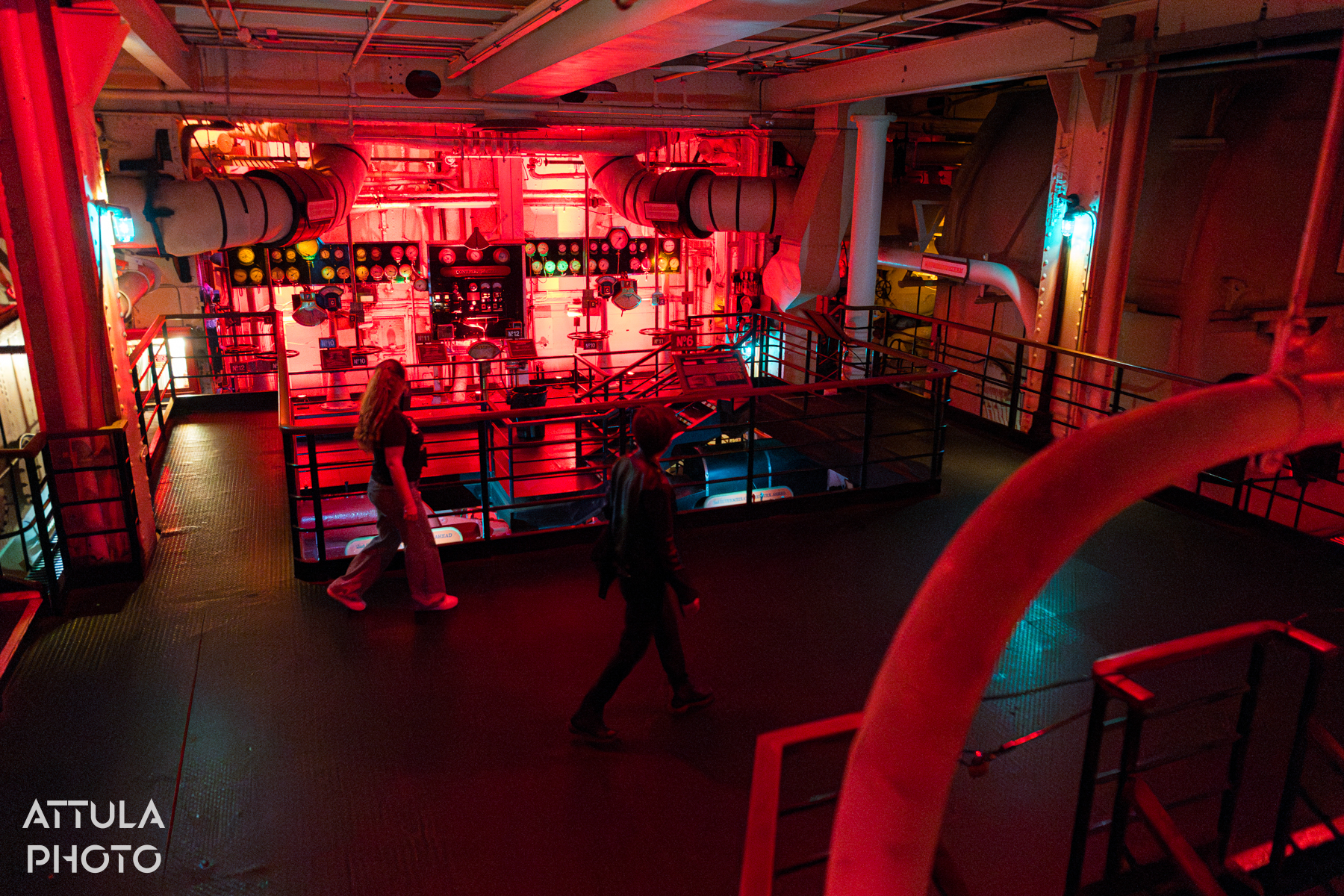 , Queen Mary’s Dark Harbor Resurrected – New Mazes, Old Haunts & Hidden Secrets