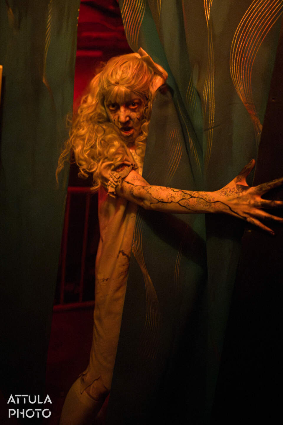 , Queen Mary’s Dark Harbor Resurrected – New Mazes, Old Haunts & Hidden Secrets