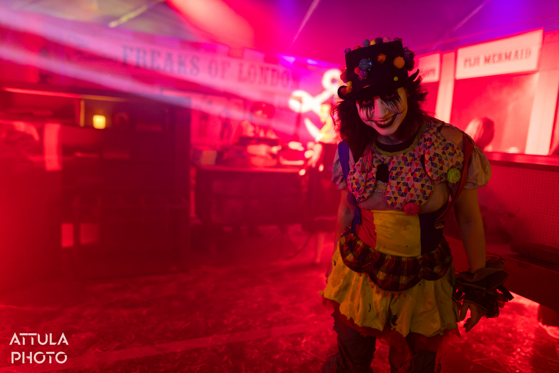, Queen Mary’s Dark Harbor Resurrected – New Mazes, Old Haunts & Hidden Secrets