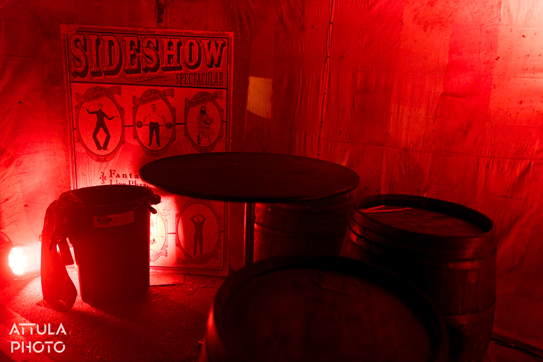 , Queen Mary’s Dark Harbor Resurrected – New Mazes, Old Haunts & Hidden Secrets