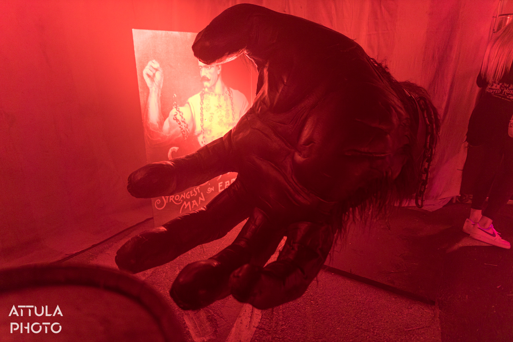 , Queen Mary’s Dark Harbor Resurrected – New Mazes, Old Haunts & Hidden Secrets