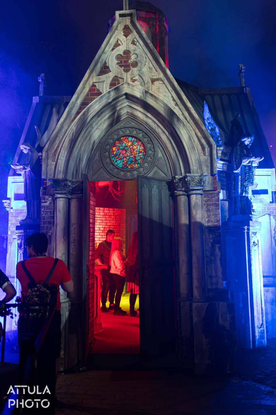 , Queen Mary’s Dark Harbor Resurrected – New Mazes, Old Haunts & Hidden Secrets