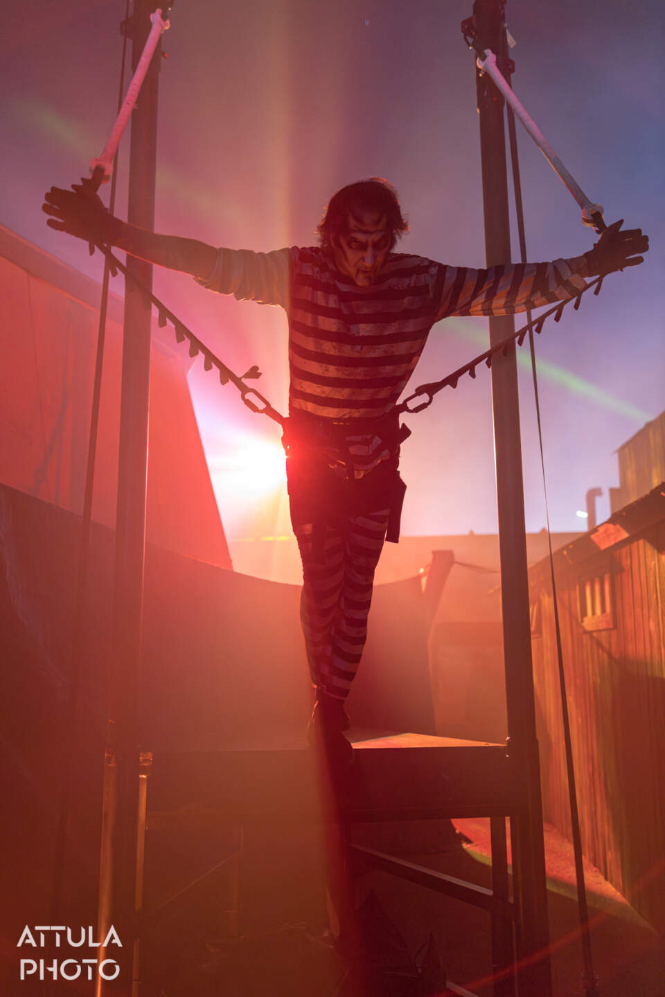, Queen Mary’s Dark Harbor Resurrected – New Mazes, Old Haunts & Hidden Secrets