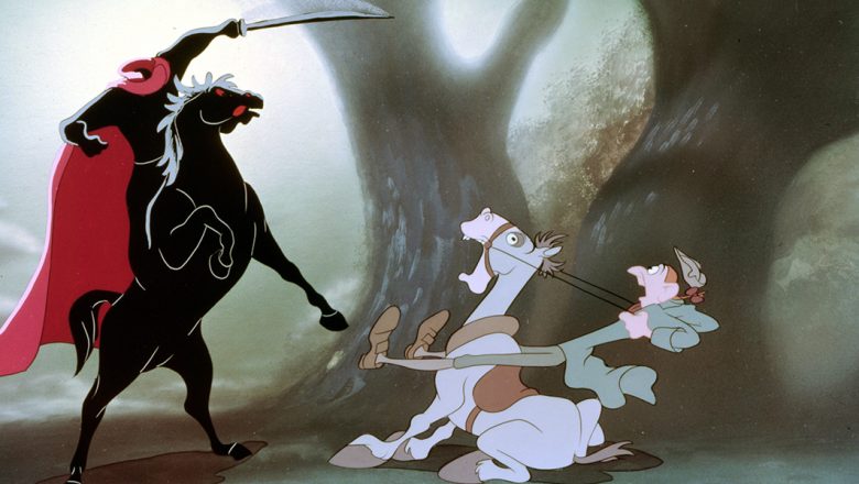 Ichabod and Mr. Toad, 75 Years of Ichabod and Mr. Toad: A Wild Ride Through Two Timeless Tales!