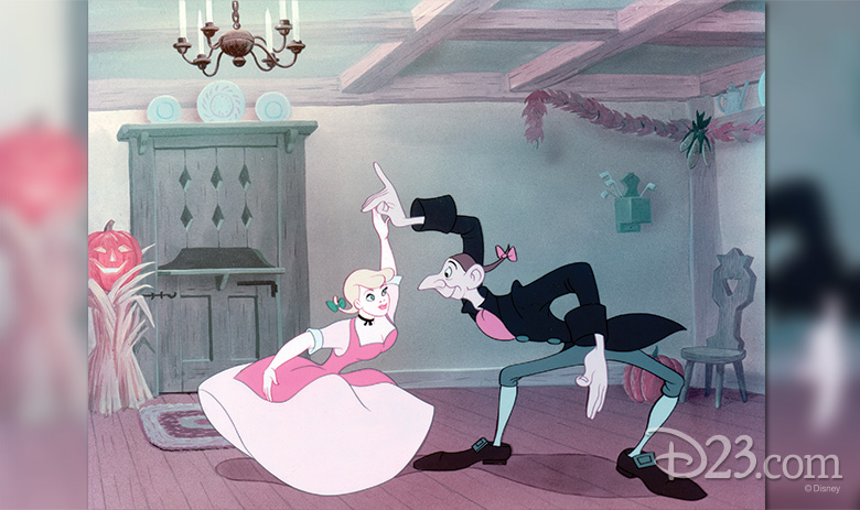 Ichabod and Mr. Toad, 75 Years of Ichabod and Mr. Toad: A Wild Ride Through Two Timeless Tales!