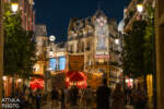 163_Universal Epic Universe_Wizarding World of Harry Potter Ministry of Magic Evening