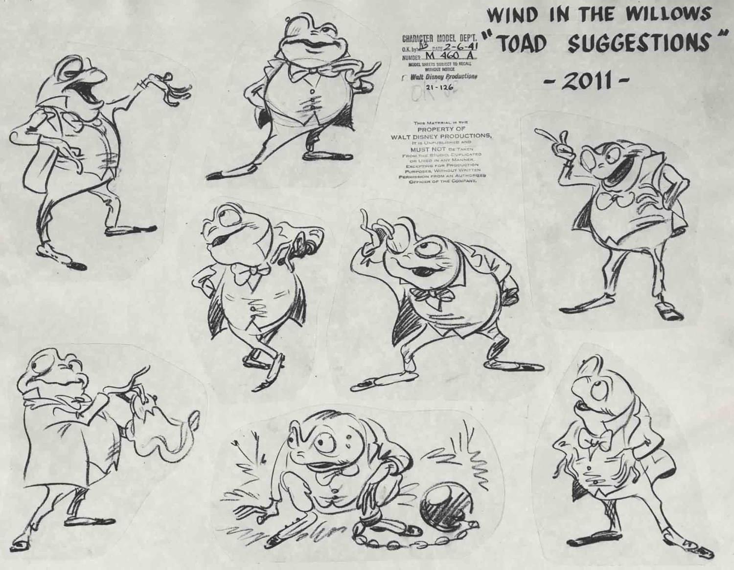 Ichabod and Mr. Toad, 75 Years of Ichabod and Mr. Toad: A Wild Ride Through Two Timeless Tales!