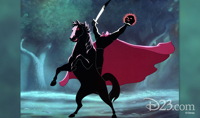 Ichabod and Mr. Toad, 75 Years of Ichabod and Mr. Toad: A Wild Ride Through Two Timeless Tales!
