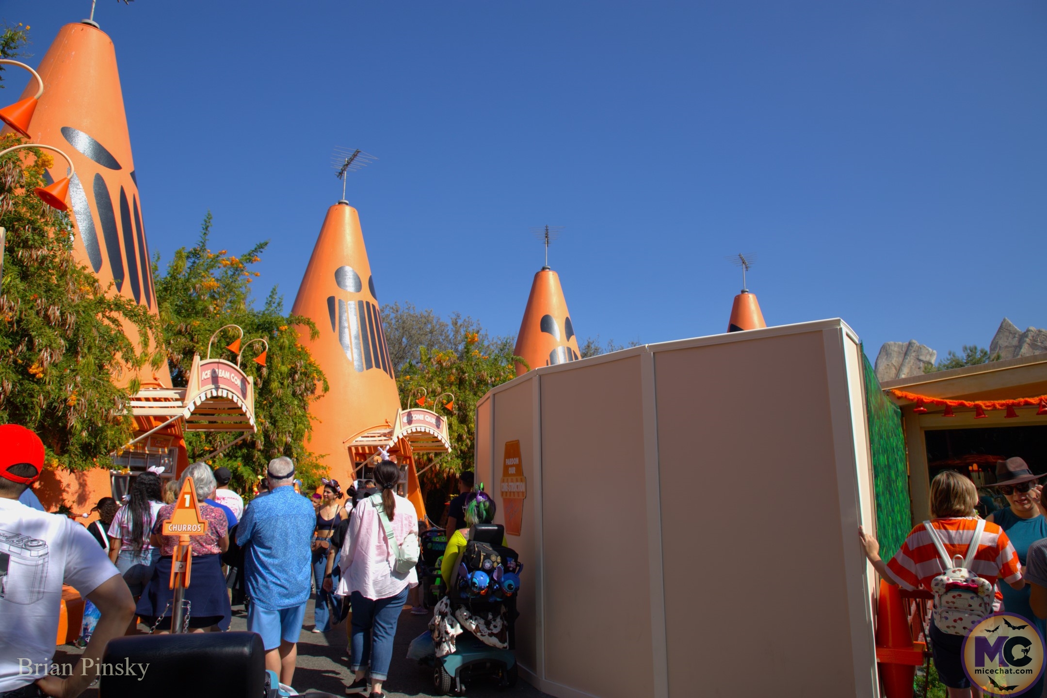 , DISNEYLAND UPDATE: Star Wars Redo, Tiana&rsquo;s Debut & Construction in View!