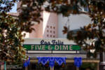 Disney California Adventure Buena Vista Street Los Feliz Five and Dime Halloween Time DSC_5064-X5