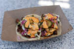 Disney California Adventure Halloween Time food spicy adian pork tacos Studio Catering Co DSC_6737-X5