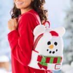 Disney Store-Disney Holiday merchandise 2024-preview Mickey mouse snowman collection