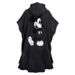 Disney Store-Mickey Mouse CozyChic Hooded Poncho for Adults by Barefoot Dreams-2