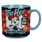 Disney Store-minnie mouse tee hee mug