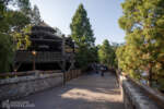 Disneyland Critter Country path to Star Wars Galaxys Edge DSC_8089-X5