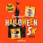 Disneyland Half Marathon – 5K