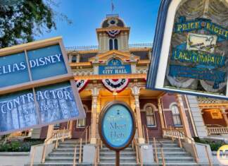 Hidden Tributes Revealed: The Story Behind Disneyland’s Main Street Windows (Part Four)