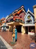 Disneyland-News-Beauty Main Street Cinema Indian- MiceChat