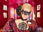 Disneyland-News-Beauty Main Street Cinema Tilly Halloween- MiceChat