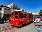 Disneyland-News-beauty red car 2- MiceChat